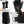 Mobile Warming thermal heated gloves showing anti-slip palm, locking battery zipper, and battery storage pocket