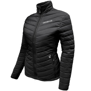 Open Box Gerbing 7V Women's Khione Puffer Heated Jacket 2.0