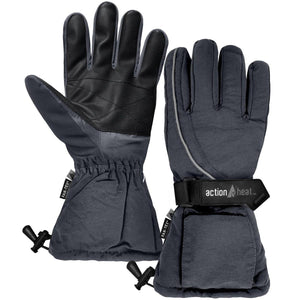 Open Box ActionHeat Women's AA Battery Heated Gloves