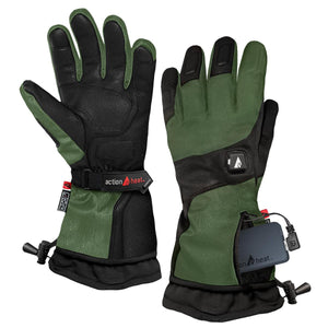 Open Box ActionHeat 5V Premium Heated Gloves - Men's