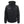 ActionHeat black hooded softshell jacket with Buffalo Bills logo