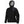 Helly Hansen black hooded rain jacket