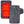 ActionHeat grey quilted heated seat pad with internal heating element visible
