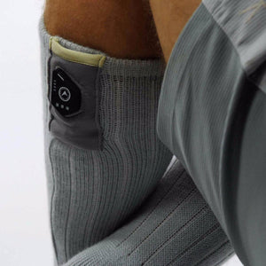 FNDN 3.7V Heated Slipper Socks