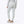 Reebok light blue leggings with side pattern and white sneakers