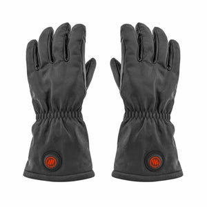 Glovii Heated Casual Leather Gloves