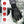Black leather winter gloves with icons for warmth breathability waterproof and windproof features