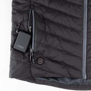 Mobile Warming Men's Backcountry Xtera Heated Vest