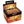 Grabber Warmers 6+ Hour Adhesive Toe Warmers - 40 Pair Box