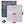 ActionHeat heated blanket measuring 50 by 60 inches with battery pack and charger