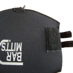 Bar Mitts Cold Weather Mountain Commuter Bike Handlebar Mittens for Bar Ends - XL - Extreme