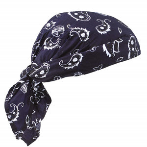 Ergodyne Chill-Its 6710CT Evaporative Cooling Triangle Hat with PVA