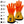 Open Box ActionHeat 7V Rugged Leather Heated Work Gloves