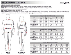 Open Box ActionHeat 5V Heated Base Layer Shirt - Women's