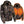 NexGen camo print heated zip up hoodie with visible heating elements