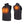 DeWalt Women's Lightweight Puffer Heated Vest with Battery