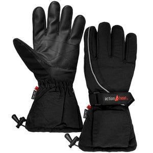 Open Box ActionHeat Men's AA Battery Heated Gloves