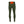 Mobile Warming olive green heated base layer pants with red heating element visible at the waist