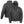 Mobile Warming charcoal grey zip up hoodie with front pockets and hood