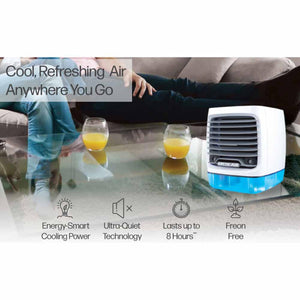 Ontel Arctic Air Chill Zone Evaporative Cooler with Hydro-Chill Technology
