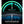 Torras neck fan showing 15 hour battery life and 18W fast charging capability