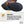 K1 Series traction device showing rubber pad protecting adjustable strap on boot sole