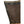 Brown quilted Thinsulate lining with brass snap buttons and zipper closure