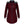 ActionHeat women burgundy quilted heated parka with faux fur hood