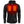 ActionHeat black quarter zip heated shirt with glowing red chest heating elements