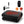Zone Tech 12V Fireproof Car Heated Travel Blanket - Classic Black