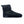Volt Heat black insulated slipper boot with side battery pocket