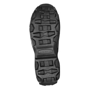 Black Muck Boot Co rubber boot tread sole