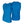 Mobile Cooling blue sleeveless performance shirt front and back view