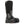 Korkers black waterproof tall rubber boot