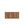 Rectangular teak wood coffee table with metal frame viewed from above