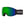 Smith Optics I/O MAG XL Goggles ChromaPop Sun Green - Black Frame