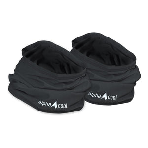 AlphaCool Cooling Neck Gaiter (2-pack)