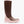 Xtratuf brown and light pink rubber tall boot