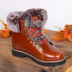 Cloud Nine Sheepskin Ladies Vivian Boots
