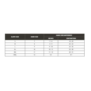 Impacto Unisex Original Dryrigger Oil and Water Resistant Gloves