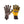 Impacto Unisex Original Dryrigger Oil and Water Resistant Gloves