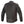 Back view of black Alpinestars motorcycle jacket with protective shoulder padding