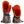 ActionHeat camouflage heated mittens with visible heating element outlines