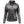 ActionHeat womens grey long sleeve quarter zip fleece pullover
