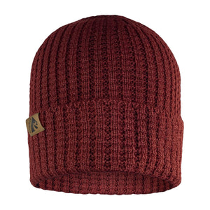 Open Box ActionHeat 5V Battery Heated Waffle Knit Hat