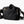 Black Bellroy sling bag with a smartphone partially inside the front zipper pocket