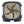 Treva portable square fan with integrated LED light panels