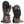 ActionHeat camouflage heated mittens with convertible finger flaps