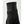 Close up of black glove cuff with elasticated wrist band