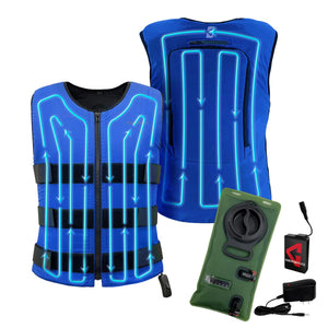 Gerbing 7V Circulatory Motorcycle Cooling Vest